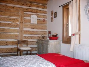 Chalets Ker Cerdagne : photos des chambres