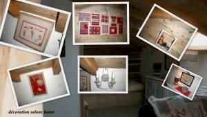 Chalets Ker Cerdagne : photos des chambres