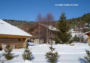 Chalets Ker Cartier : photos des chambres