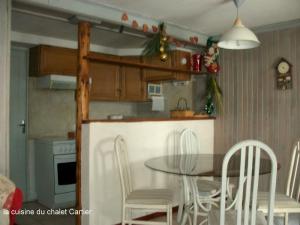 Chalets Ker Cartier : photos des chambres