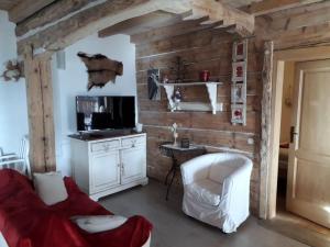 Chalets Ker Capcir : photos des chambres