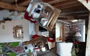 Chalets Ker Capcir : photos des chambres