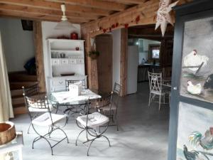 Chalets Ker Capcir : photos des chambres