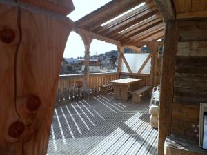 Chalets Ker Capcir : photos des chambres