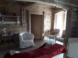 Chalets Ker Capcir : photos des chambres