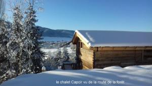 Chalets Ker Capcir : photos des chambres