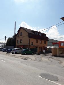 Hotel Ubytovňa Tavros Žilina Slovačka