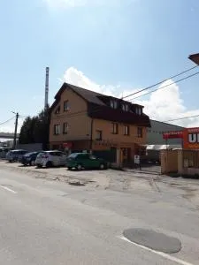 Ubytovňa a penzión Tavros - Терхова