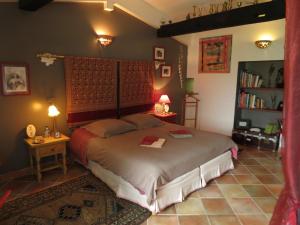 B&B / Chambres d'hotes La Claverie : photos des chambres