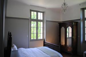 B&B / Chambres d'hotes Chateau Mezger : photos des chambres