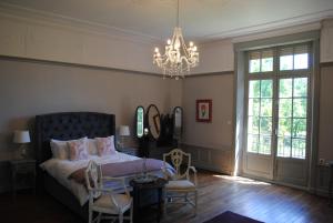 B&B / Chambres d'hotes Chateau Mezger : photos des chambres