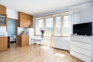 Elite Apartments Family Ergo Arena Location