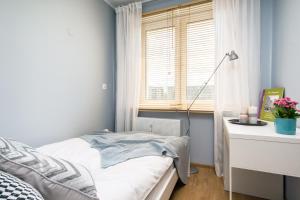 Elite Apartments Family Ergo Arena Location