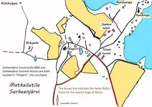 Tiinan tupa B - Petäjävesi