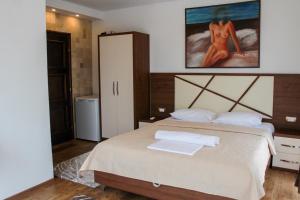 Superior Double Room with Terrace room in B&B Lovac Azurina