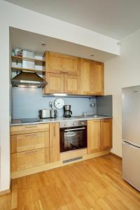 Solar Apartments - Liberty Square