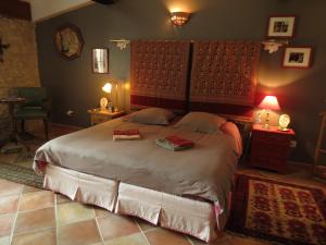 B&B / Chambres d'hotes La Claverie : photos des chambres