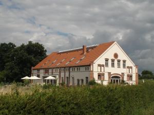 4 hvězdičkový penzion Landhaus Ribbeck Ribbeck Německo