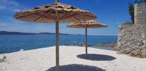 Suite with Sea View room in Lalic Gallery Apartments