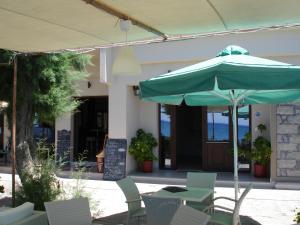 Sappho Hotel Lesvos Greece