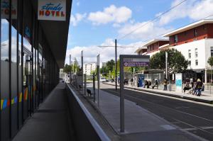 Appart'hotels Study Hotel Bordeaux Lormont : photos des chambres