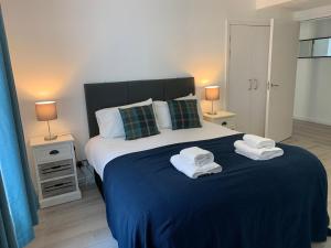 Principal Apartments - Clyde Waterfront Apartments