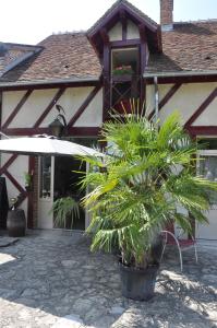 Hotels Hotel - Restaurant Le Moulin de Villiers : photos des chambres