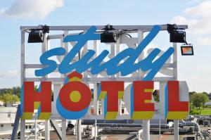Appart'hotels Study Hotel Bordeaux Lormont : photos des chambres