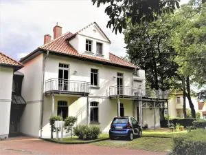 Ferienwohnung Haus am Meer Nr. 5 - Kühlungsborn