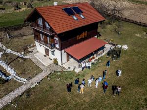 Pensiunea Dorel Codoban