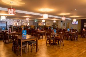 Camping Pods, Golden Sands Holiday Park