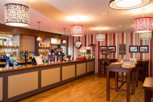 Camping Pods, Golden Sands Holiday Park