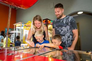 Camping Pods, Golden Sands Holiday Park
