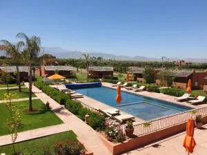 Les Orangers De l'Ourika - Aghmat