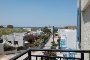 Malamas Apartments Paros Greece