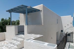 Malamas Apartments Paros Greece