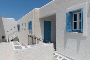 Malamas Apartments Paros Greece