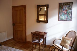 Appartements Gites les bains : photos des chambres