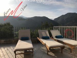 VILLA ORLANDO- Spectacular Villa stunning views.