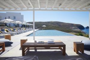 Milos Breeze Boutique Hotel Milos Greece