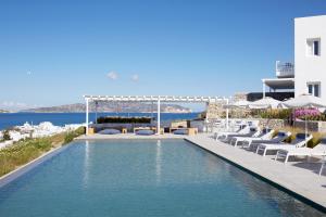 Milos Breeze Boutique Hotel Milos Greece