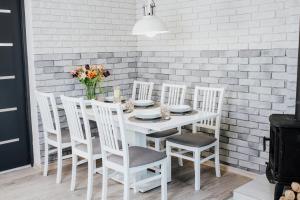 Domek nad morzem - Trzęsacz