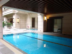 Swimming pool, Fullon Hotel Taipei, East in Taipei