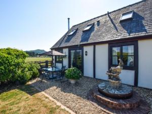 Holiday Home Bwthyn Dwy Afon