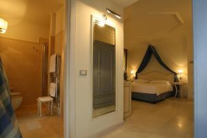 Junior Suite room in Palace Hotel Vieste