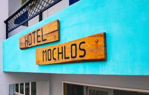 Hotel Mochlos Lasithi Greece