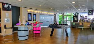 Hotels Novotel Saclay : photos des chambres