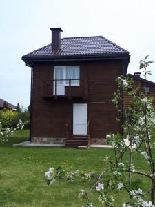 Ferienhaus Guest house "Bacchus House" Gatovichi Weissrussland