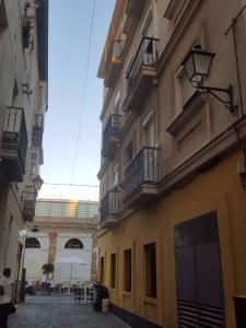 Apartamento en pleno centro de Cadiz con parking economico