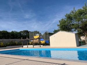 Campings Camping Le Ruisseau : photos des chambres